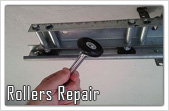 Garage door roller repair Oak Grove OR